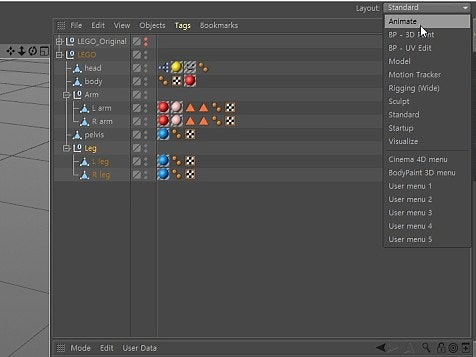[C4D] 속성으로 배워보는 시네마4D - 애니메이션 기초 2편(Timeline) : 네이버 블로그