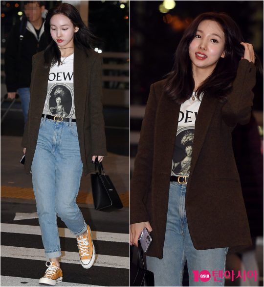 200117 연예인 in 공항