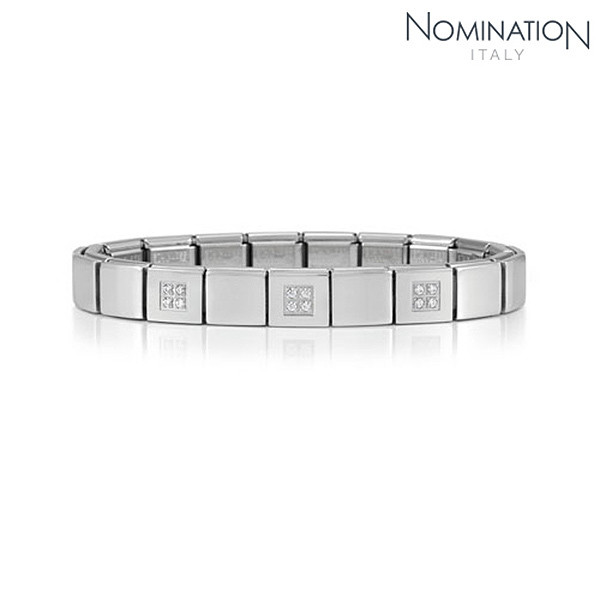 [노미네이션팔찌]  노미네이션 팔찌 IKONS 아이콘 9 Bracelet CLASSIC 239008  강력 추천 합니다!