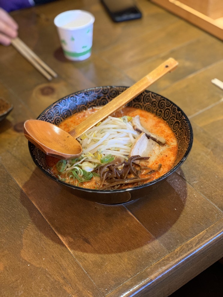 명지 행복마을 맛집 : 라멘인생 , 중독성 있는 맛,,, 명지 행복마을 맛집 : 라멘인생 , 중독성 있는 맛,,,