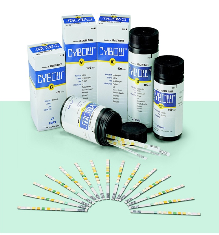 CYBOW Urine Reagent Strip : 네이버 블로그