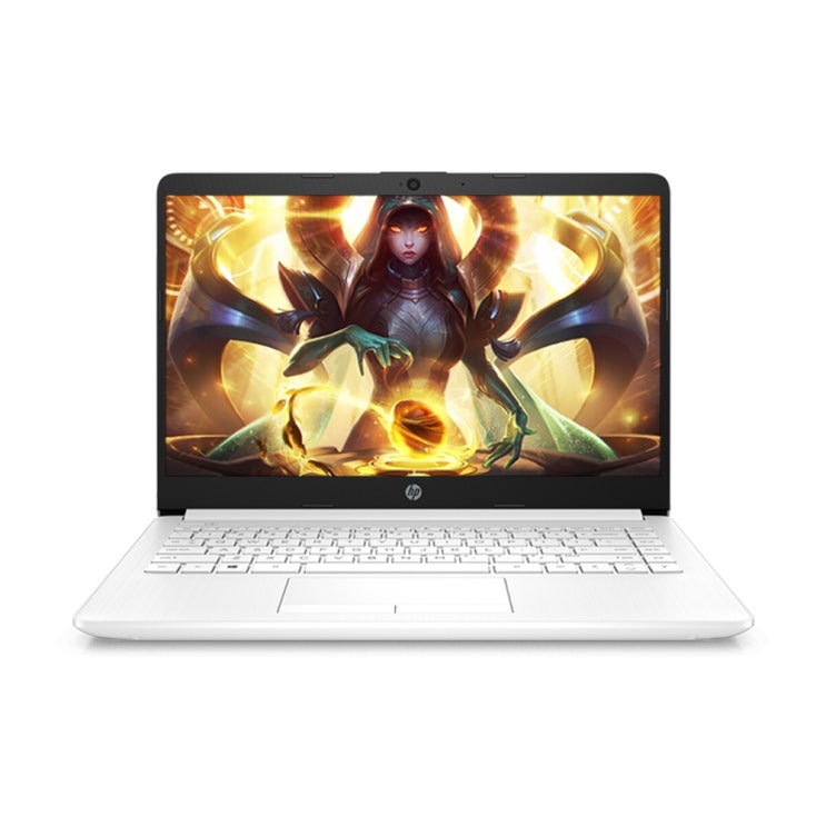  [노트북추천]  HP 노트북 14sdk2015AX TPNI135 AMD Ryzen3 3200U 356cm WIN10 4G SSD256G 스노우화이트 가성비