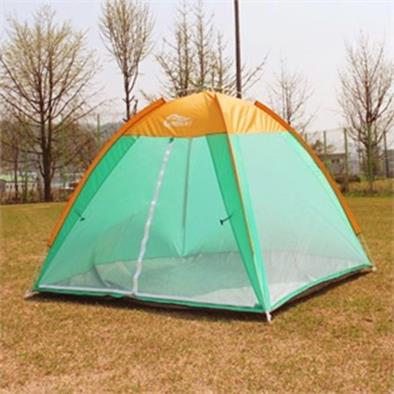  원터치 그늘막텐트 일반형(특대형) 민트 (41,000원)