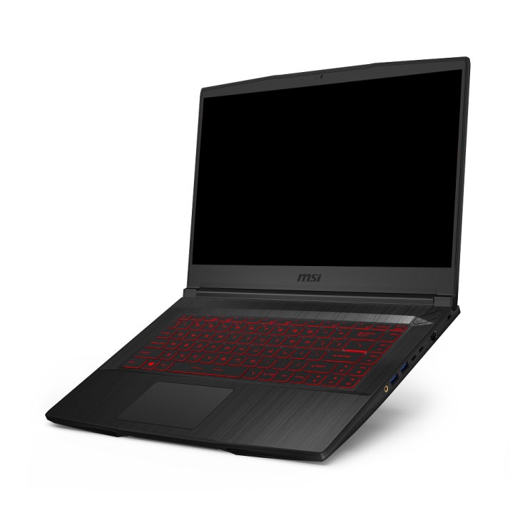  [노트북추천]  MSI 게이밍 노트북 GF65 Stealth 9SD MS16W i79750H 396cm WIN10 16GB SSD 512GB GTX166 가성비