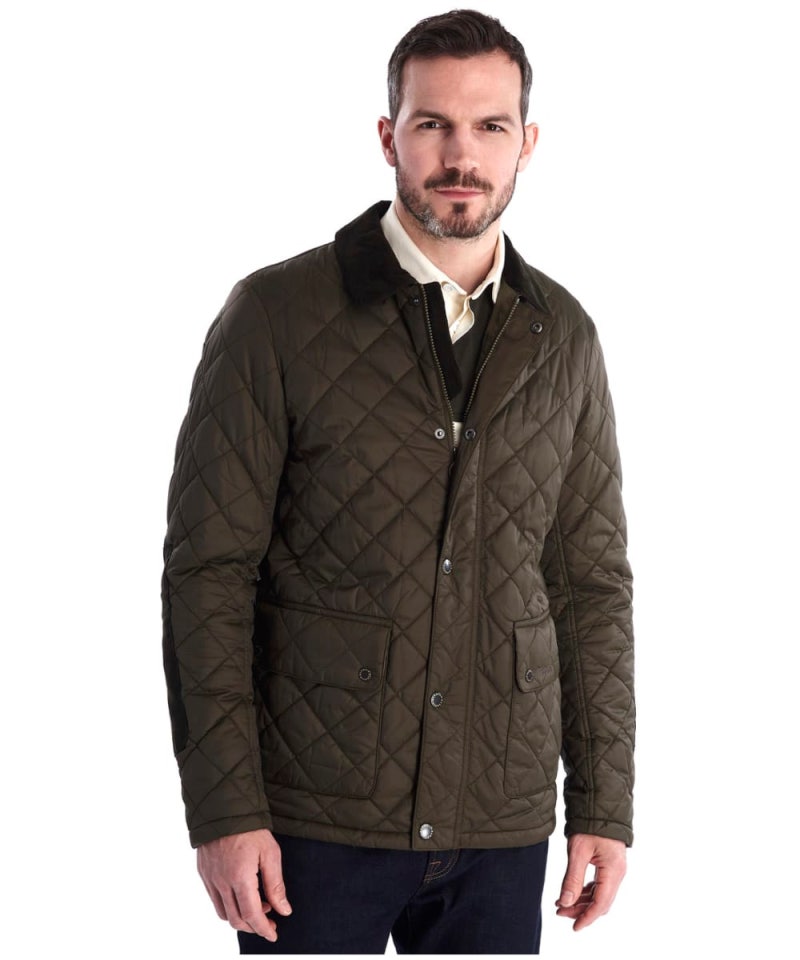 Barbour Men's Diggle Quilted Jacket (바버) 남성용 재킷 (영국 직수입) : 네이버 블로그