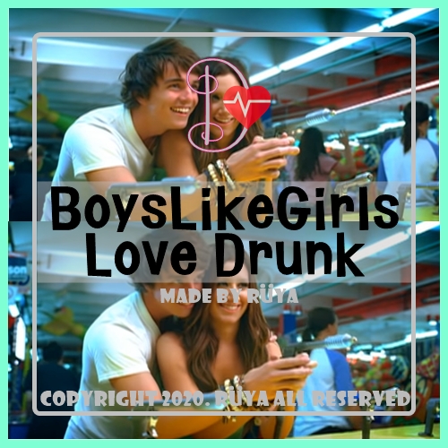 Boys Like Girls - Love Drunk 노래 가사 해석하면서 영어공부하기
