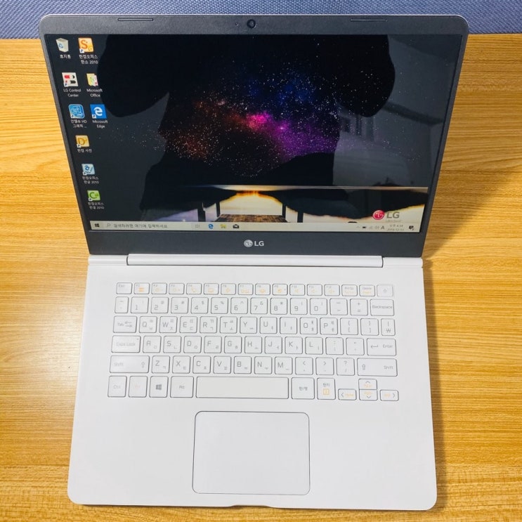  [노트북추천]  그램 14ZD950GX58K LG전자 14인치 980g 8GB SSD 128GB 포함 가성비