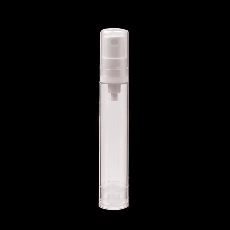 진공 스프레이 용기 15ml 투명용기 화장품샘플용기 (1,530원)