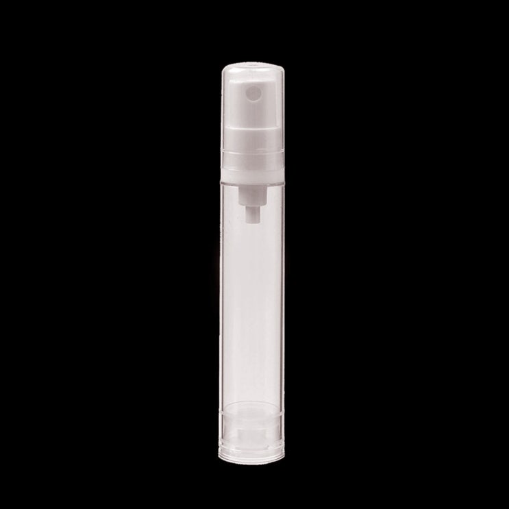  진공 스프레이 용기 15ml 투명용기 화장품샘플용기 (1,530원)