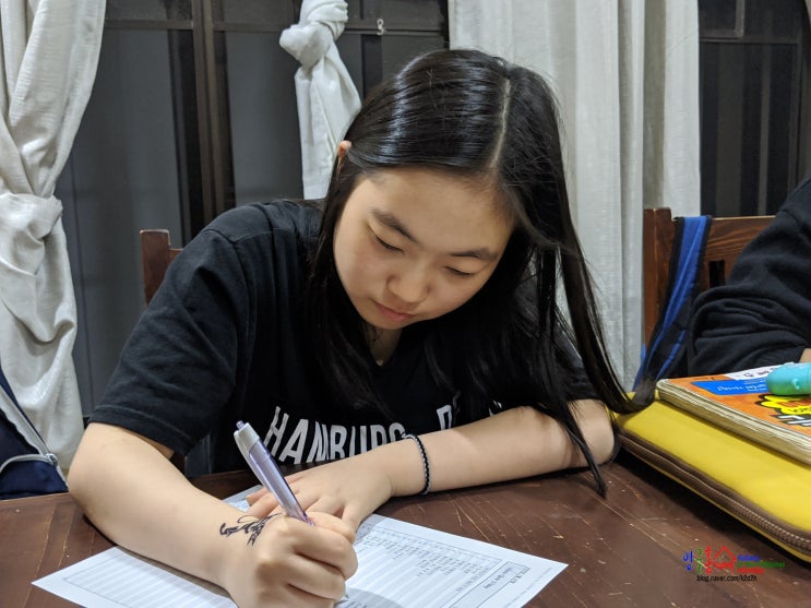  필리핀 홈스테이, 영어캠프 금일 현황 보여드립니다!