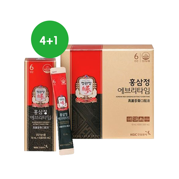  펭수도 남극 부모님께 선물했다 명절선물 필수템 정관장 홍삼정