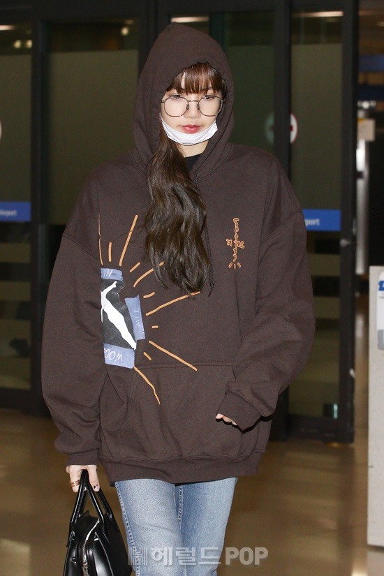 200117 연예인 in 공항 2