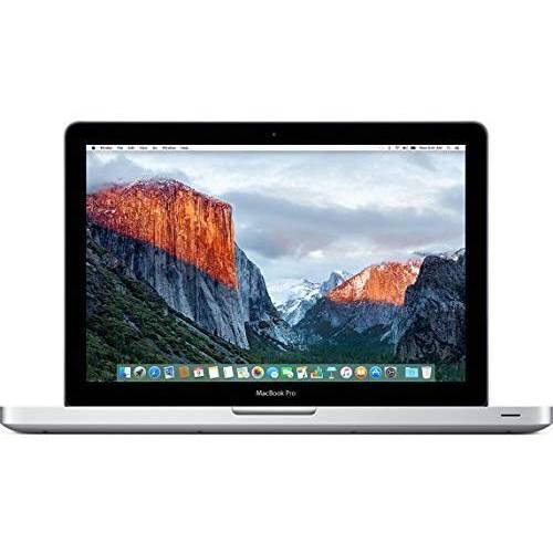 [노트북추천]  Apple Apple MacBook Pro MD101LLA 133inch Laptop 25Ghz 42385907 상세내용참조 상세 가성비