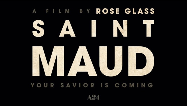  세인트 모드(Saint Maud, 2020)