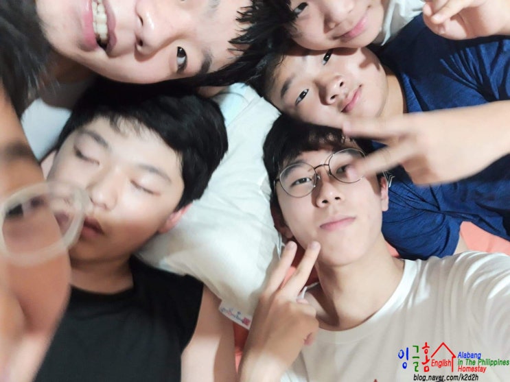  [필리핀홈스테이]바람직한 필리핀 유학생 모습 보여드려요.