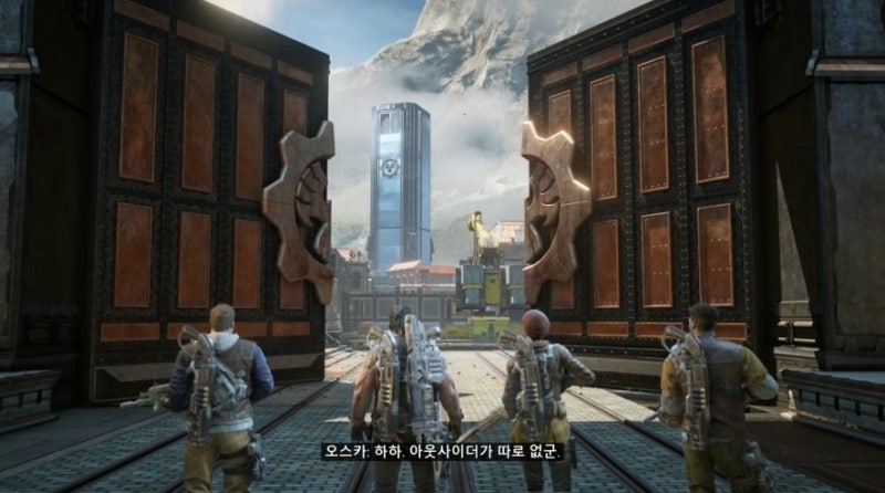 기어스 5 Gears 5 간단 리뷰 네이버 블로그