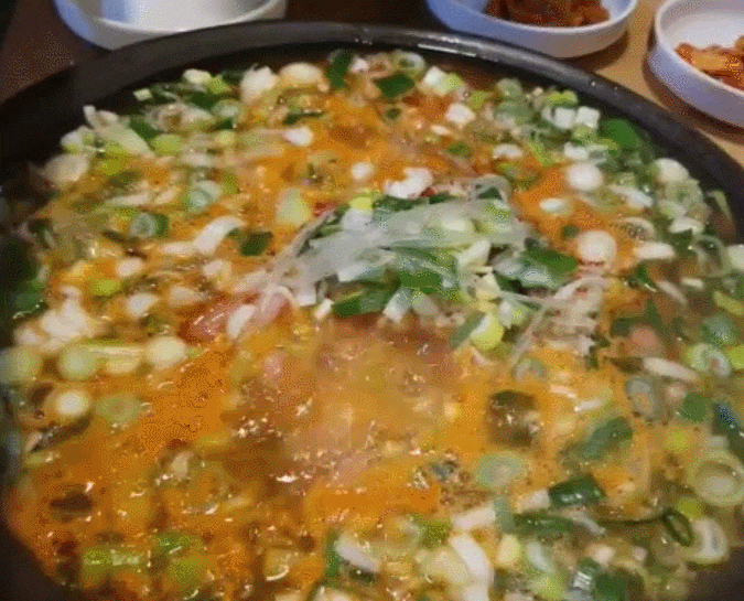 【삼성역】 코엑스 맛집 점심시간 아우네 부대찌개