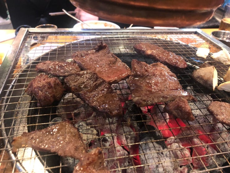  서초,교대 소고기 무한리필 감격시대 우삼겹 대박맛집!