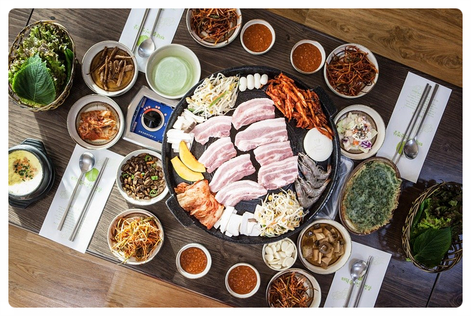  맛있는 삼겹살, 더욱 맛있게 먹어보자