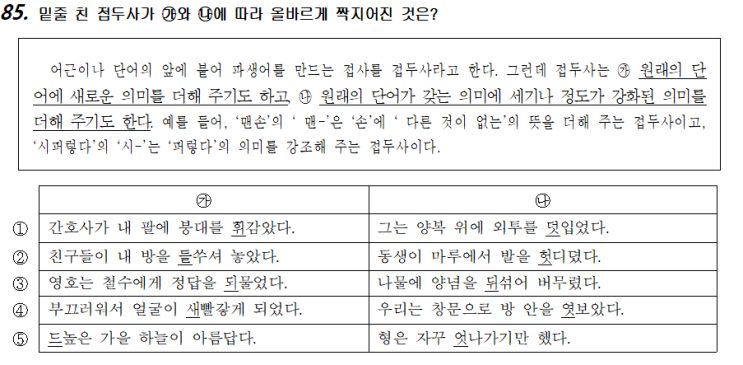  국어-화작문43(단어)