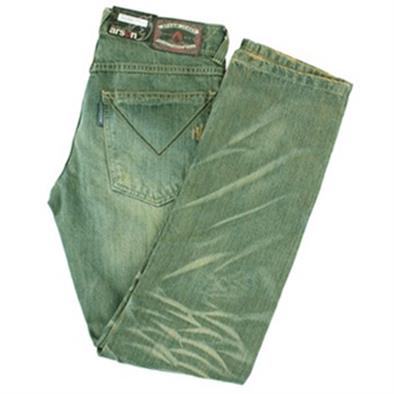  [알슨] 127 arson HONG KONG JEANS (BLUE) (58,000원)