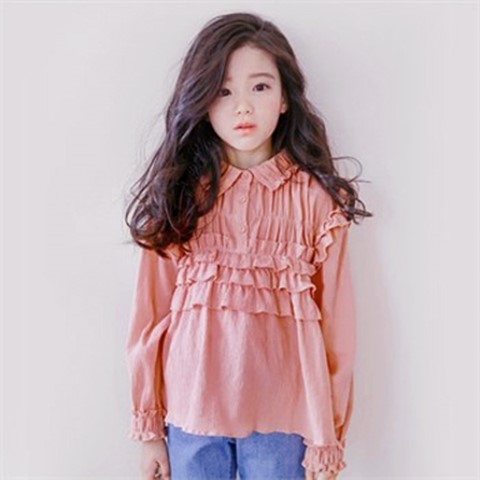  마릴린블라우스(핑크) (8,900원)