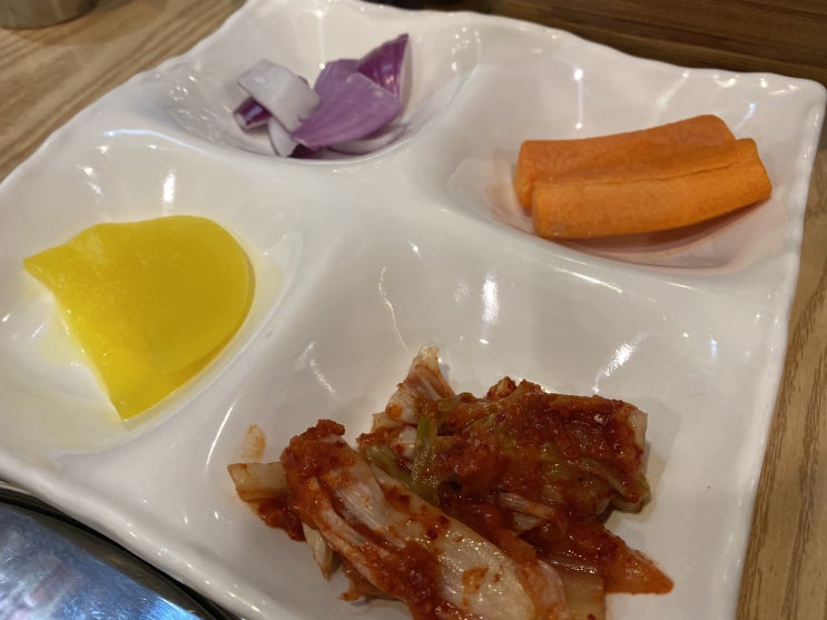  포곡 맛집 조아저씨쪽갈비에서 3종세트 맛보다