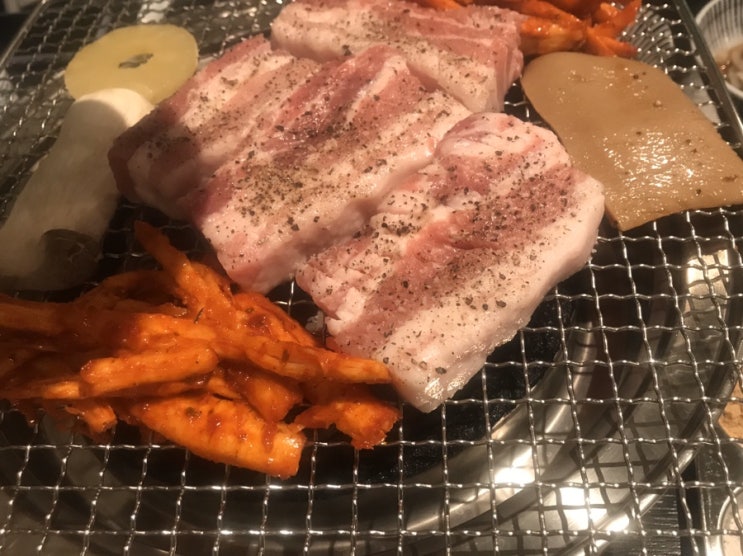  #안산맛집#삼겹살#국민돼지#솔직후기#맛집블로그