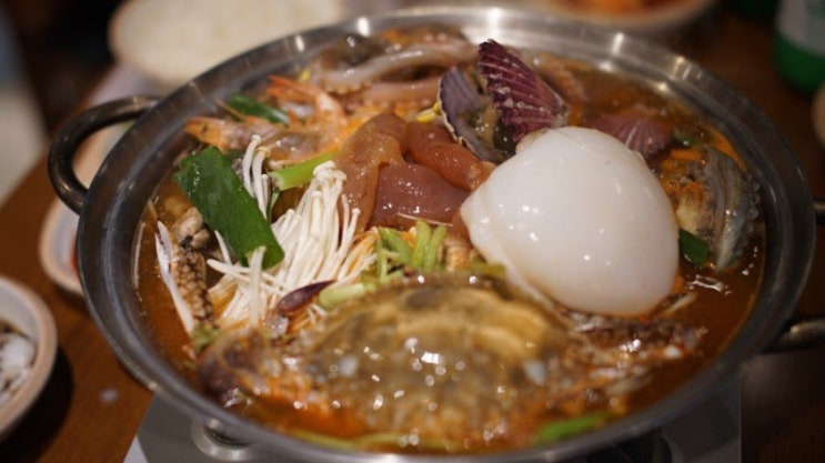 구의역 맛집] 연안식당