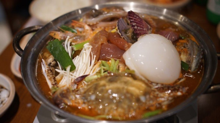  구의역 맛집] 연안식당