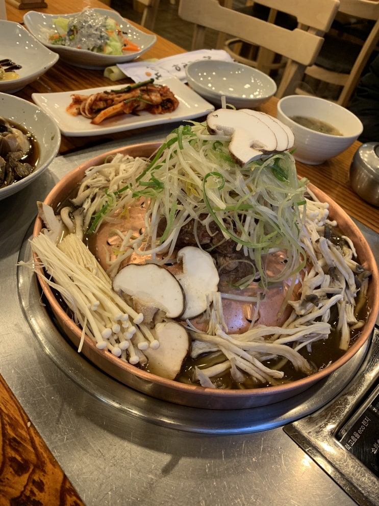 거제도 밥집 : 아리아리랑, 또 가고 싶은 맛