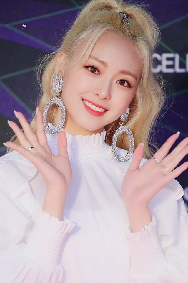  ITZY 유나