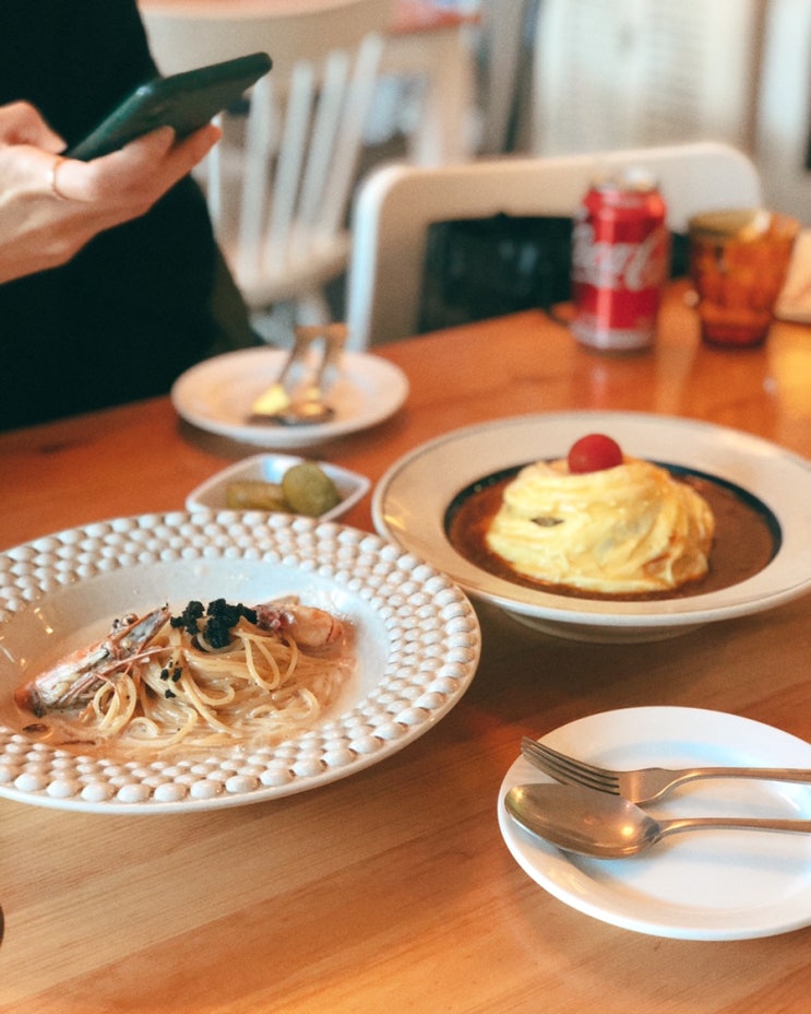  종로/세운 상가 맛집 '이멜다 분식'