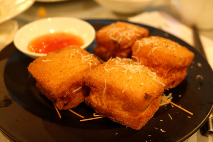  [남천동맛집] 고급스런 부산중식당, 담