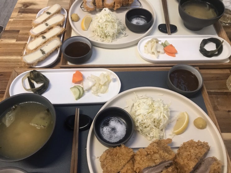  #돈까스 #집 #돈카츠석 #솔직후기#돈까스맛집#안산맛집