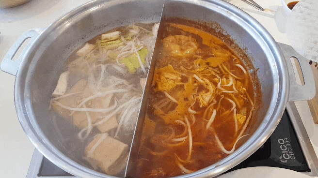  울산혁신도시 맛집? 샤브샤브 & 편백찜 전문점 녹색의 향기/월남쌈과 소고기 샤브샤브  후기