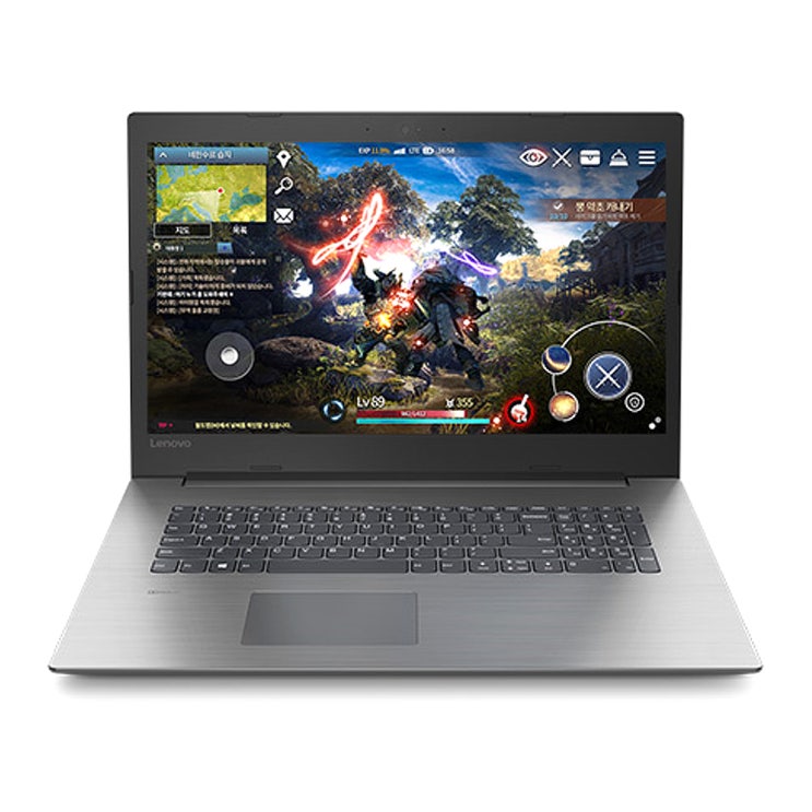 [노트북추천]  레노버 ideapad 33017ICH Double Action 게이밍노트북 81FL0077KR i58300H 439cm WIN미포함 HD 가성비