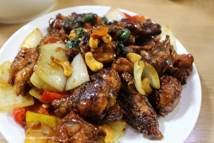  영동 태국 식당 [룽나파 태국식당] / 태국 음식