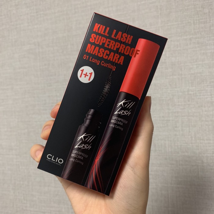 번개장터 클리오 마스카라