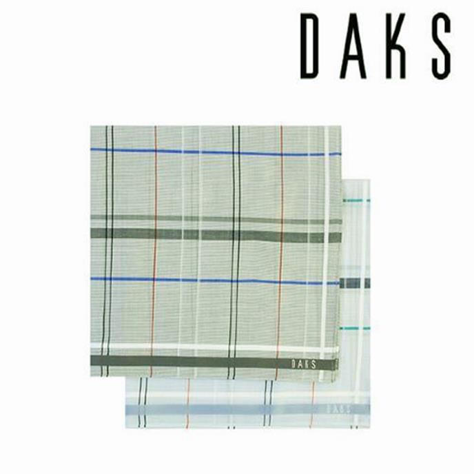  [AK플라자][닥스] 선염 손수건 (D) DEA1107 (8,170원)