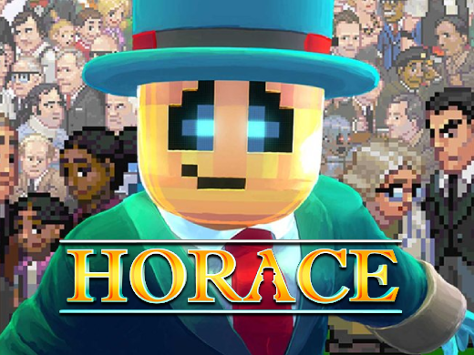 에픽게임즈 무료 플랫포머 어드벤처 호레이스 (Horace) 에픽게임즈 무료 플랫포머 어드벤처 호레이스 (Horace)