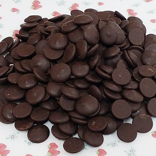 [바크초콜릿]  다하임 이르카 코팅 다크 초콜릿1kg 1kg 1개  강력 추천 합니다!