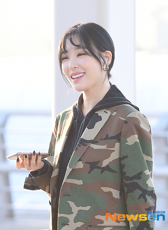 200118 연예인 in 공항 2