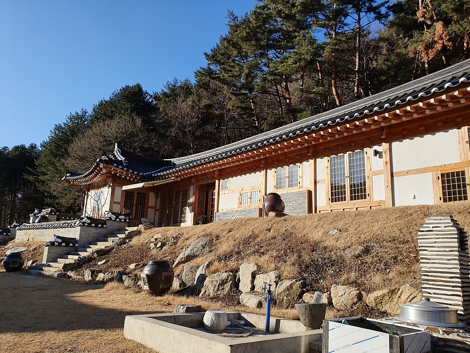 산들아한옥펜션 사진 2