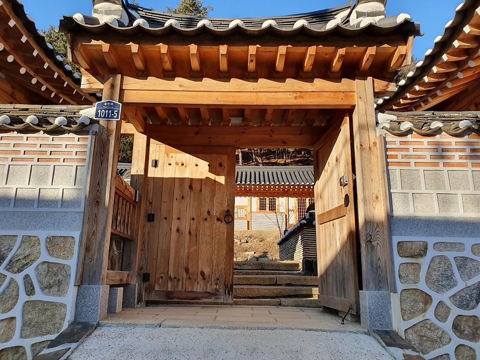 산들아한옥펜션 사진 4
