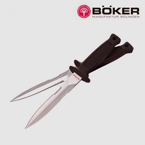  [BOKER] 보커 더블렛(S) - 고정식 칼/픽스드 나이프(02GL011) (36,000원)