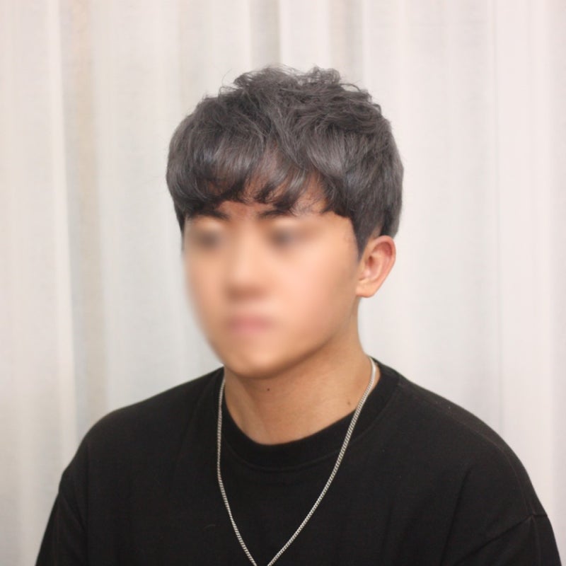 2020년 남자 염색 색깔 추천 머쉬룸 블론드 염색 네이버 블로그