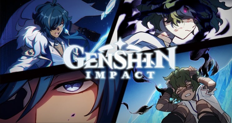 붕괴3rd 개발사의 신작! 원신 (Genshin Impact) CBT 소식