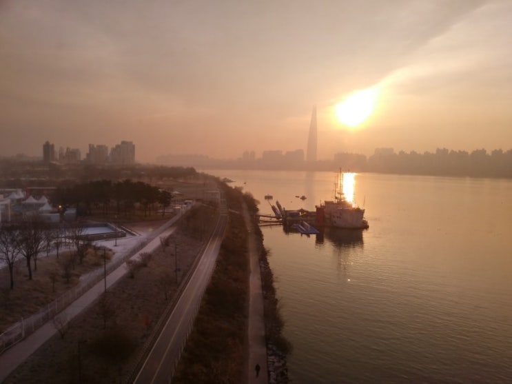  「결정했어 행복하기로」중 천수당님의 소개글을 읽고