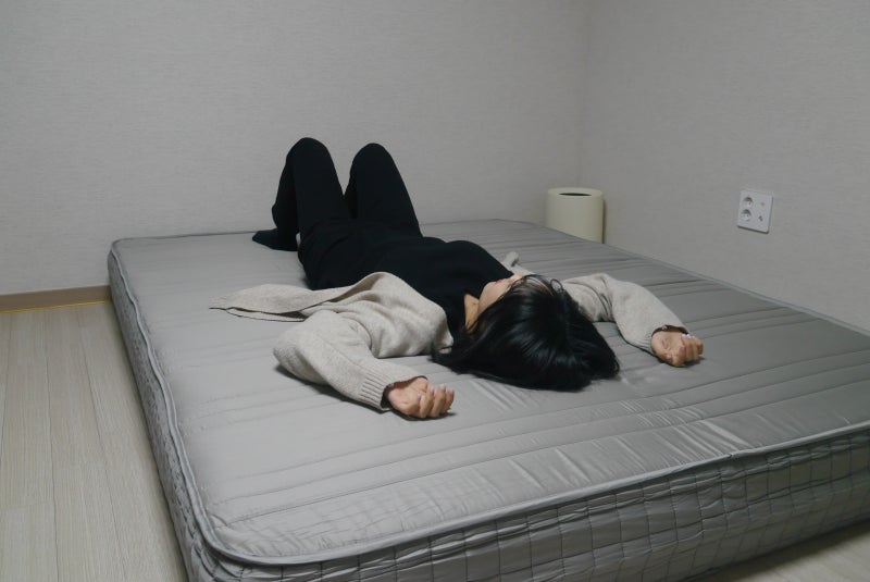 침대 매트리스 추천 :: 바네스데코 코자자 메모리폼 매트리스